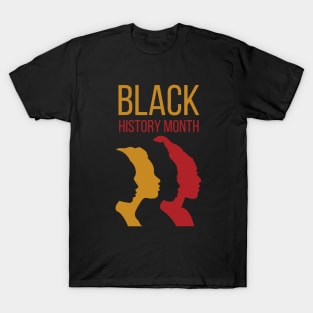 Black history month T-Shirt